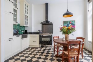 Woning aan de Boomstraat te Amsterdam