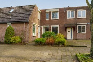 Woning aan de Bordeauxlaan te Eindhoven