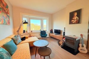 Woning aan de Borssenburgplein te Amsterdam