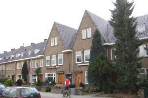 Woning aan de Boschdijk te Eindhoven