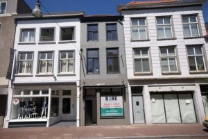 Woning aan de Boschstraat te Breda