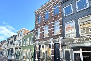 Woning aan de Boschstraat te Breda