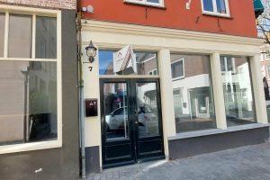 Woning aan de Bosstraat te Bergen op Zoom