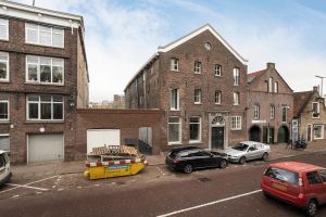 Woning aan de Boterstraat te Schiedam
