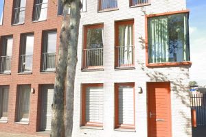Woning aan de Boulevard te Roosendaal