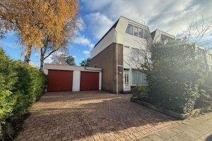 Woning aan de Bourgondischelaan te Amstelveen