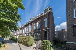 Woning aan de Bouriciusstraat te Arnhem