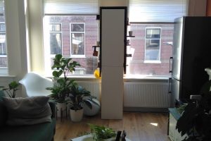 Woning aan de Bouwmeesterstraat te Arnhem