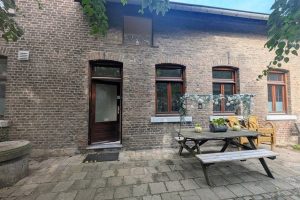 Woning aan de Bovenstraat te Maastricht