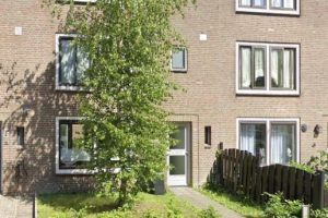 Woning aan de Brabantstraat te Oss