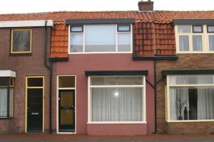 Woning aan de Brakkeveldweg te Den Helder