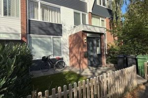 Woning aan de Brantwijk te Amstelveen
