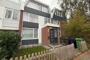 Woning aan de Brantwijk te Amstelveen