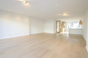 Woning aan de Brantwijk te Amstelveen