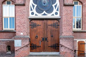 Woning aan de Bredaseweg te Tilburg