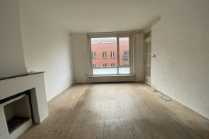 Woning aan de Bredestraat te Rotterdam