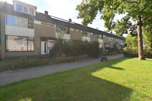Woning aan de Briljantstraat te Groningen