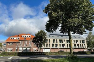 Woning aan de Broekhovenseweg te Tilburg