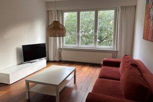 Woning aan de Bronckhorststraat te Amsterdam