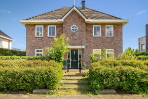 Woning aan de Brouwersdam te Hoofddorp
