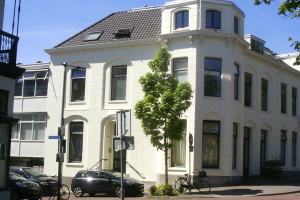 Woning aan de Brugstraat te Arnhem