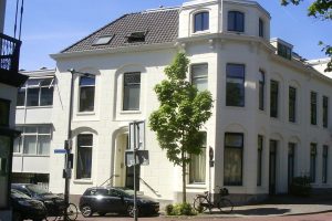 Woning aan de Brugstraat te Arnhem