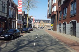 Woning aan de Brugstraat te Roosendaal