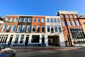 Woning aan de Brugstraat te Roosendaal