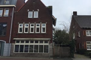Woning aan de Brugstraat te Roosendaal