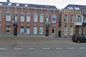 Woning aan de Brugstraat te Roosendaal