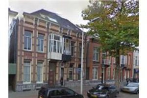 Woning aan de Brugstraat te Roosendaal