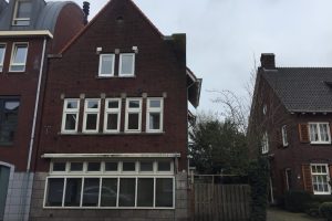 Woning aan de Brugstraat te Roosendaal