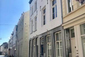 Woning aan de Brusselsestraat te Maastricht