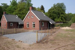 Woning aan de Bultweg te De Bult