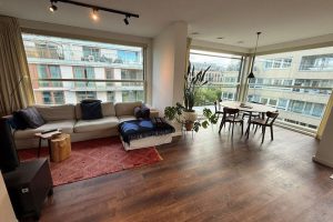 Woning aan de Bundlaan te Amsterdam