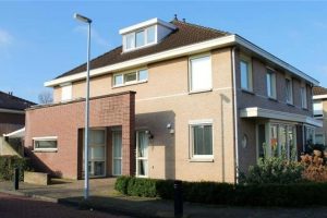 Woning aan de Burcht te Veldhoven