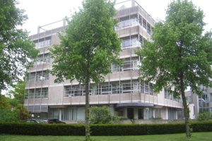 Woning aan de Burgemeester Drijbersingel te Zwolle