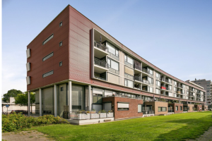 Woning aan de Burgemeester Freijterslaan te Roosendaal