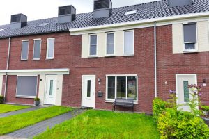 Woning aan de Burgemeester Jansenstraat te Appingedam