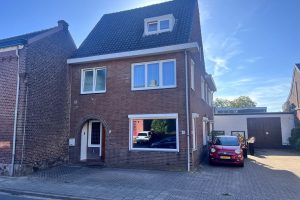 Woning aan de Burgemeester Janssenstraat te Beek (Beek)