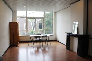 Woning aan de Burgemeester Meineszlaan te Rotterdam