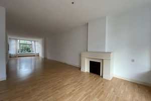 Woning aan de Burgemeester Meineszlaan te Rotterdam