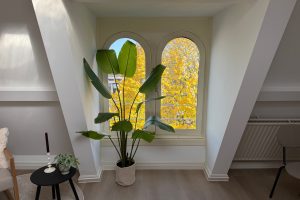 Woning aan de Burgemeester Reigerstraat te Utrecht