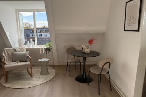 Woning aan de Burgemeester Reigerstraat te Utrecht