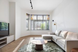 Woning aan de Burgemeester de Raadtsingel te Dordrecht