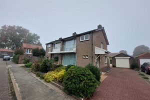 Woning aan de Burgemeester van Heeswijkstraat te Moergestel