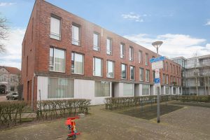 Woning aan de Buys Ballotstraat te Hilversum