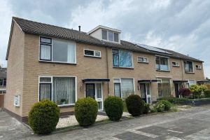 Woning aan de Calvijnhof te Hilversum