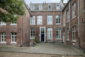 Woning aan de Capucijnengang te Maastricht