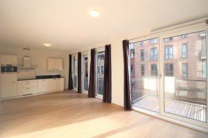 Woning aan de Carel Willinkgracht te Diemen
